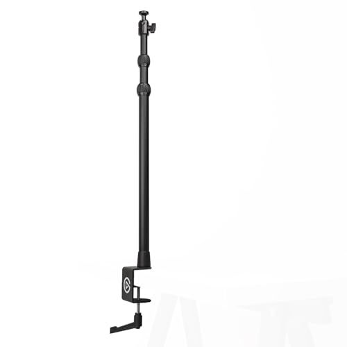 Elgato MULTI MOUNT L ゲーム実況手元撮影用一脚 最長約125? 取り外し可デスク固定用かすがい付 Multi Mountアクセサリ対応/ f8d120f9