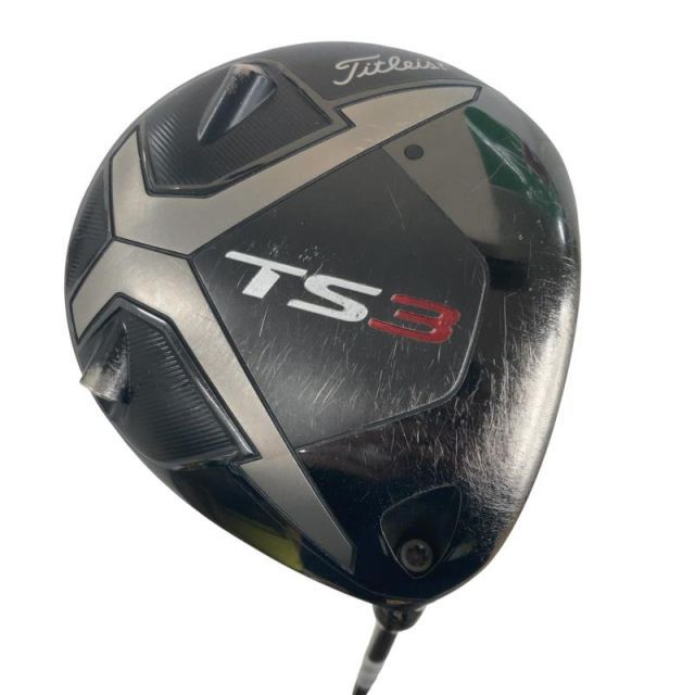 [중고] 타이틀리스트 TS3 10.5° 드라이버 DR 리샤프트 (플렉스 기타) 남성용 오른손잡이 오른손 D 랭크 골프 클럽