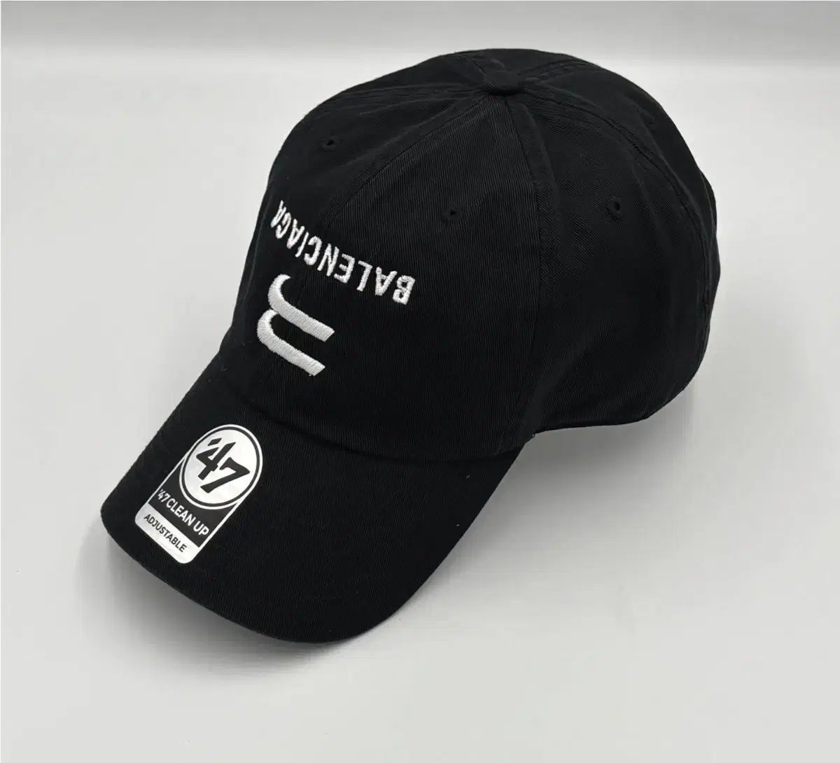 nptss バレンシアガ 47brand ブラック 帽子 出品