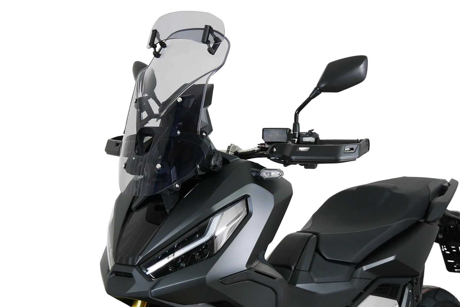 新品 MRA(エムアールエー) スクリーン X-ADV ヴァリオツーリング 可変スポイラー付き スモーク MVT153