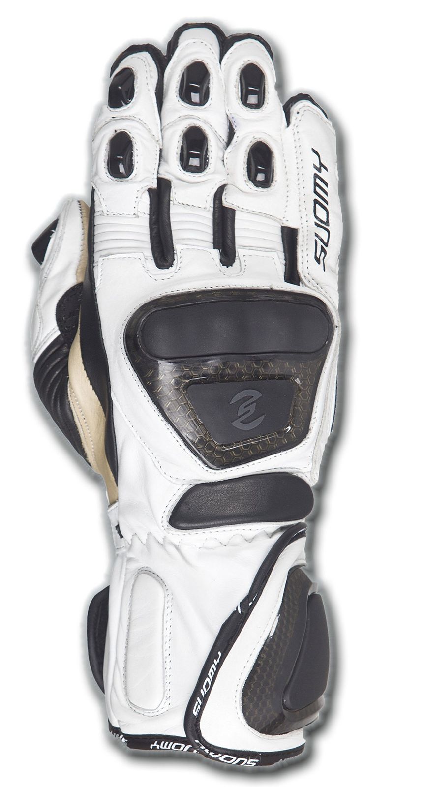新品 [スオーミー] SGU020 Rファイターグローブ WHITE L (品番) SGU020WL