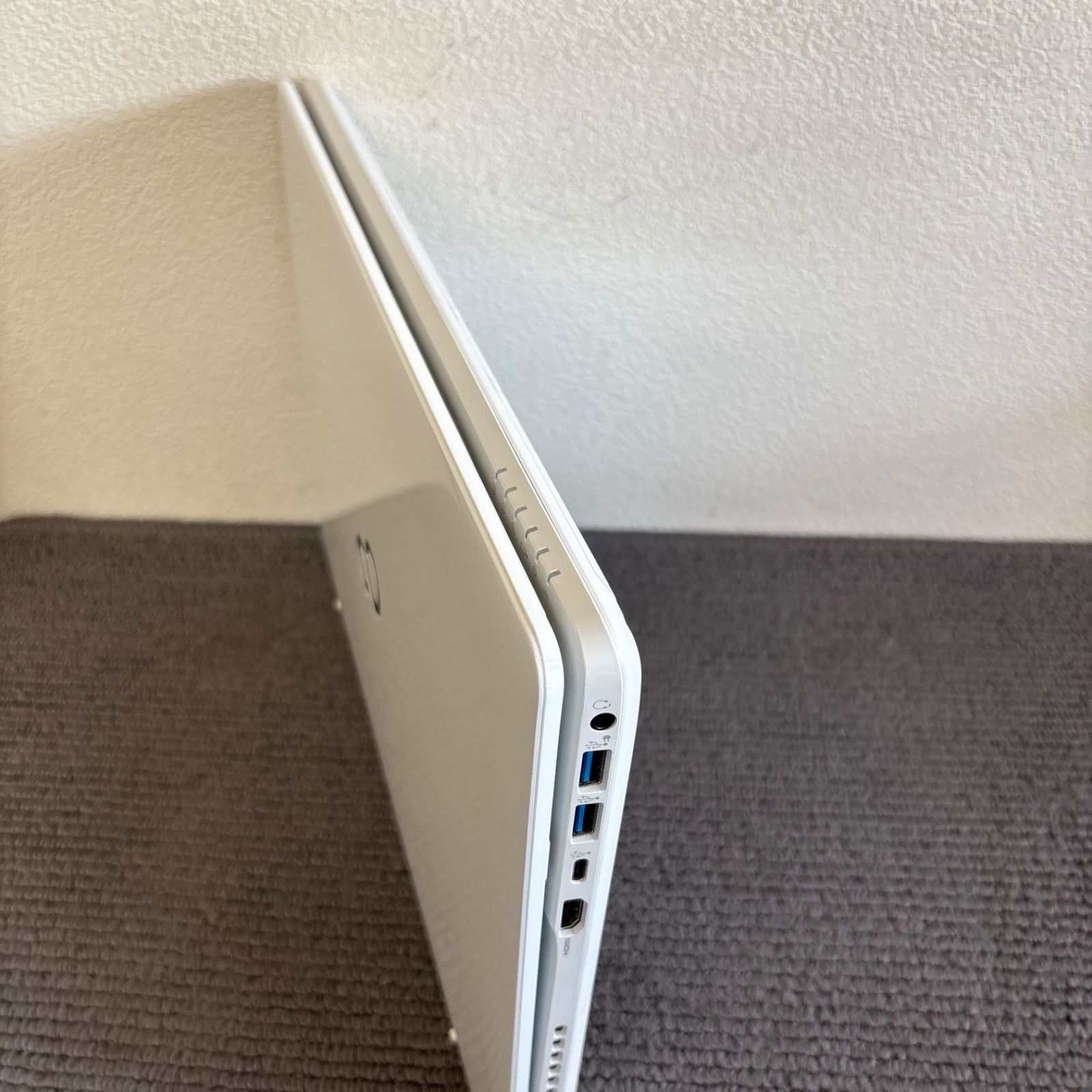富士通 LIFEBOOK AH50/D2 i7-7700HQ SSD 1TB 4GB Win10 - メルカリ