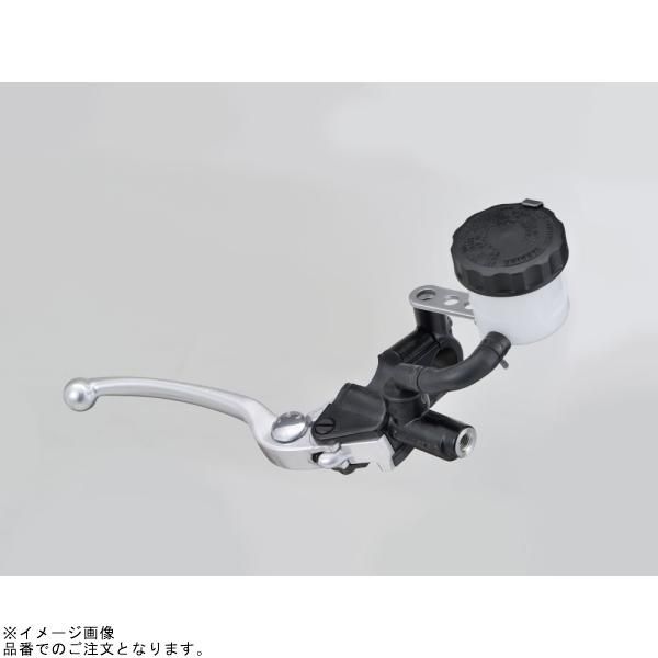 DAYTONA デイトナ 78593 NISSIN ブレーキマスターシリンダー(本体色:ブラック/レバー:バフクリアー) ピストン径:11mm (ホワイトタンク) DAYTONA デイトナ 78593 NISSIN ブレーキマスターシリンダー(本体色:ブラック/レバー:バフクリアー) ピストン径:11mm (ホワイトタンク)