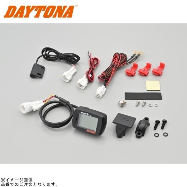 DAYTONA デイトナ 78596 ナノツー スピードメーター