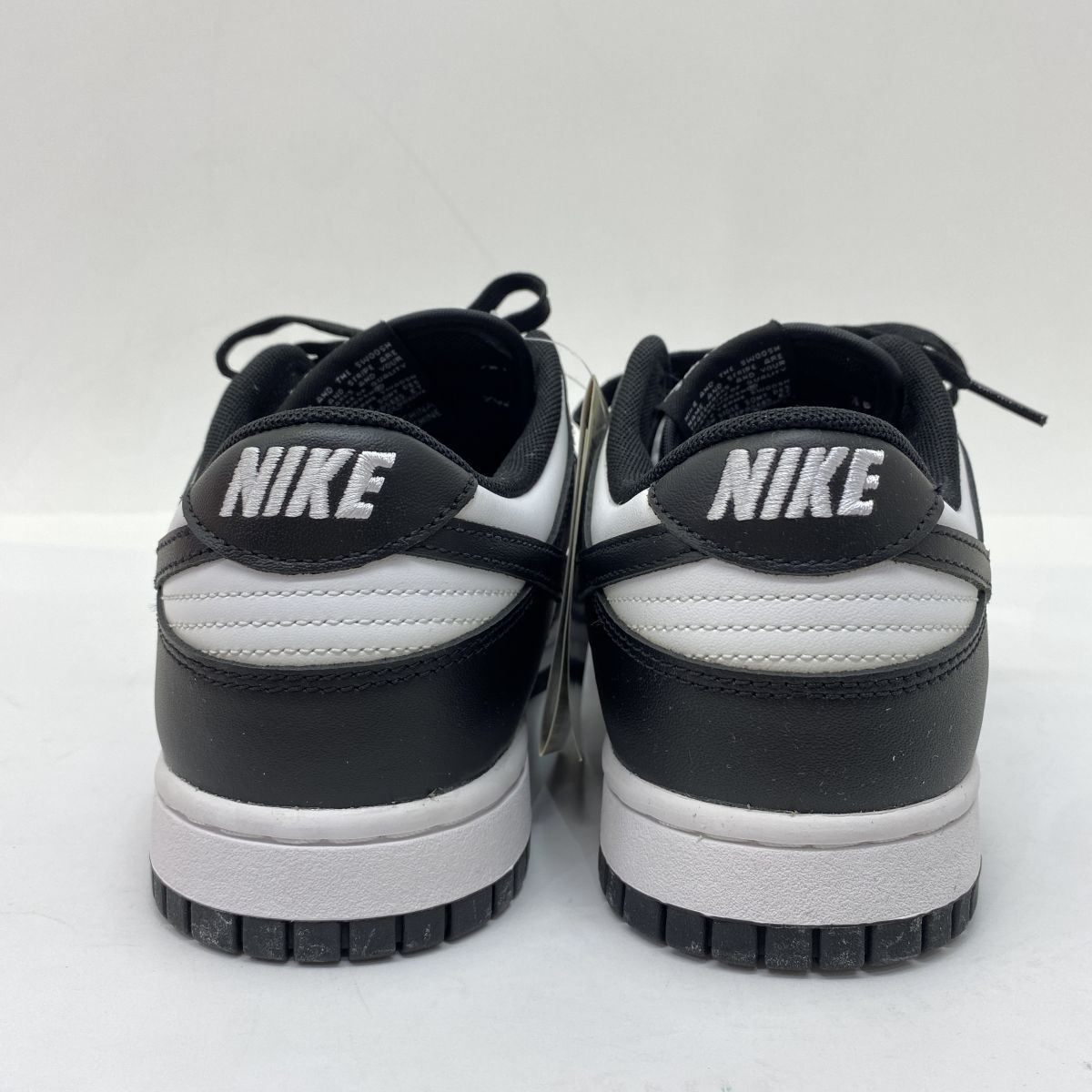 未使用】NIKE ナイキ DUNK LOW RETRO ダンク ロー レトロ DD1391-100 