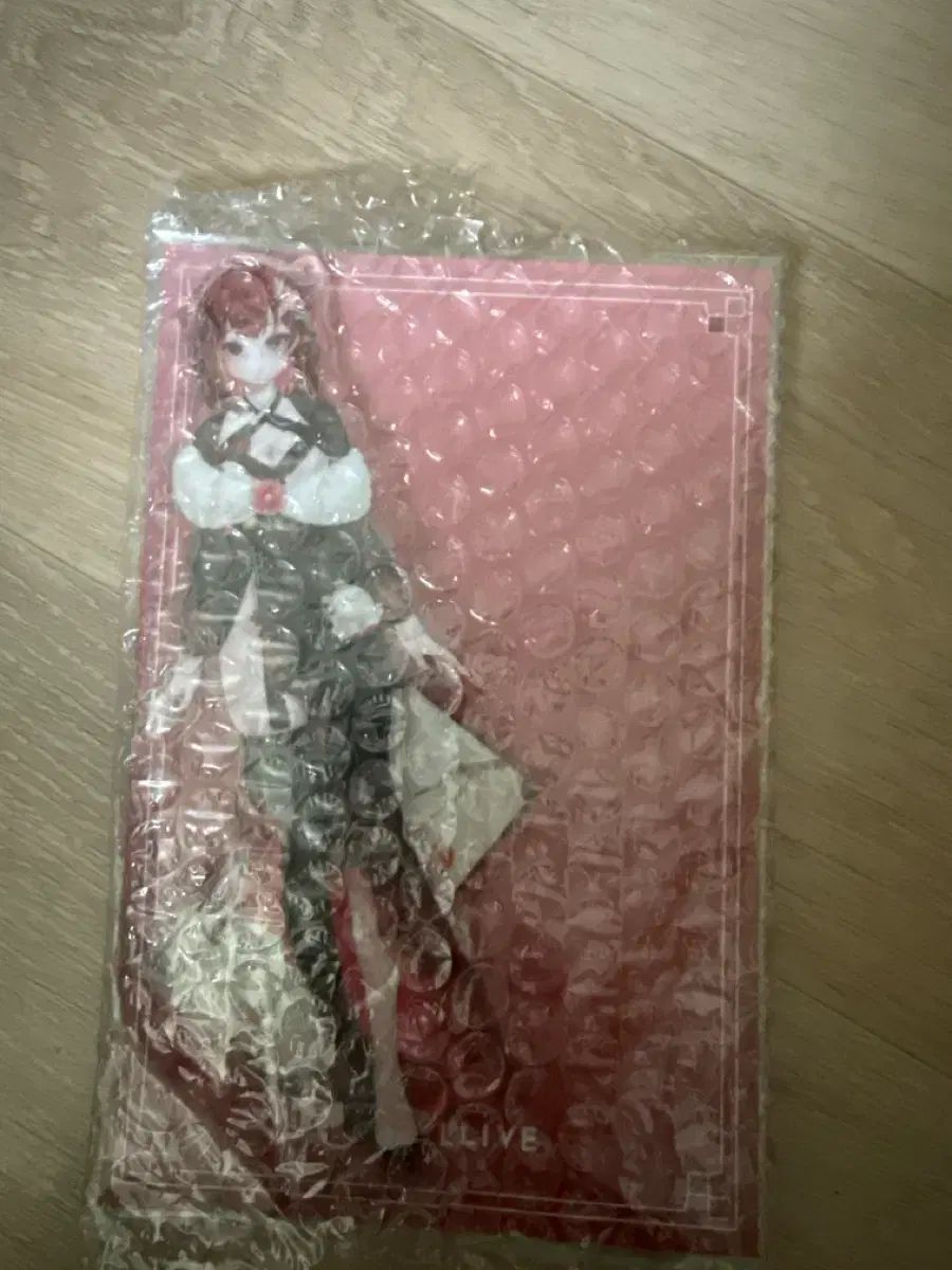 LEEチマチョゴリ アークス アクリル