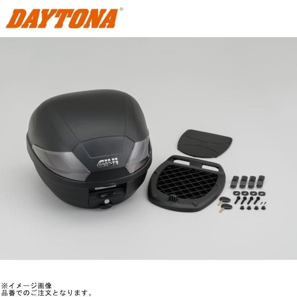 DAYTONA デイトナ 32550 GIVI B29NT2 TECH未塗装ブラック 容量:29L 9,060円