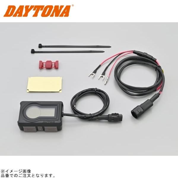 DAYTONA デイトナ 31578 マルチメーター＆USB電源 Type-A+Type-C