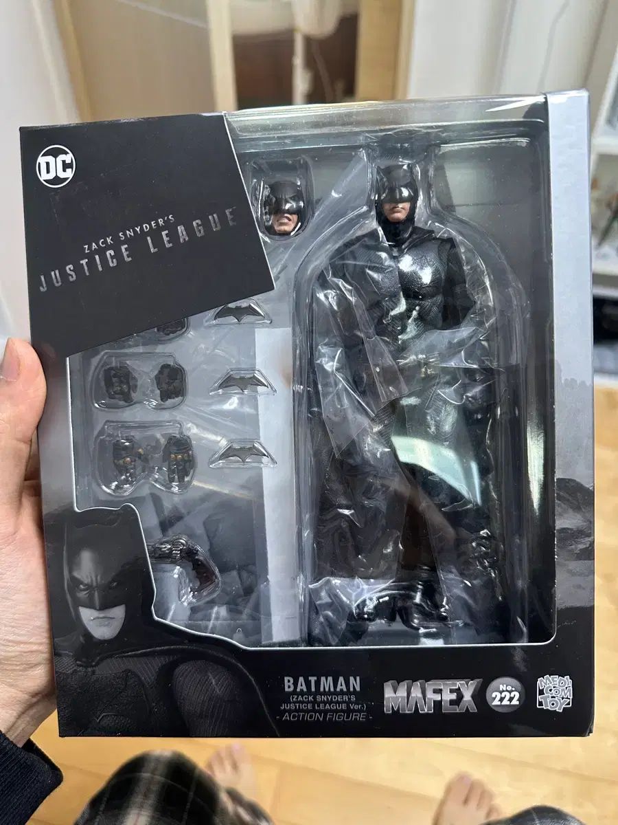 マペックス ジャスティスリーグ バットマン