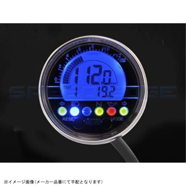 ACEWELL エースウェル ACE-2802 デジタルメーター