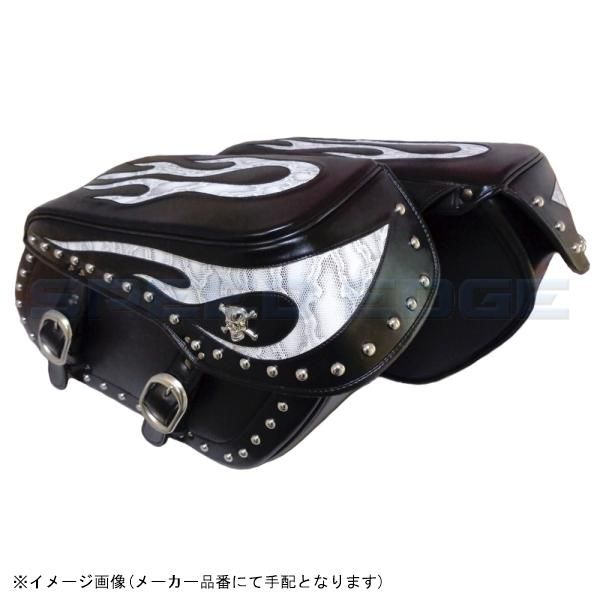 Xross クロス BSF-102-1SA LARGE DOUBLE サイドバッグ ダブルバッグ