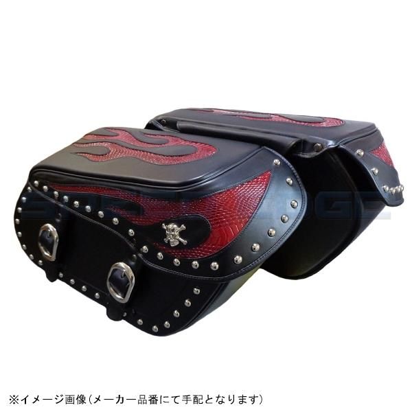 Xross クロス BSF-104-1SA LARGE DOUBLE サイドバッグ ダブルバッグ