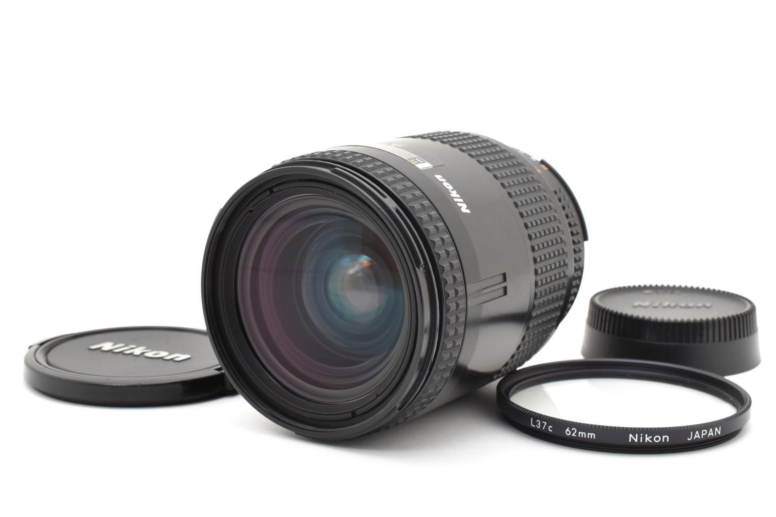 7267 【良品】 Nikon Af Nikkor 28-85mm F3.5-4.5 Zoom Lens 動作確認済 ニコン Afズームレンズ