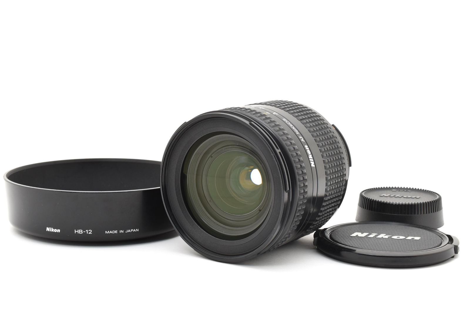 7268 【良品】 Nikon Af Nikkor 28-200mm F3.5-5.6D Zoom Lens 動作確認済 ニコン Afズームレンズ 11,448円