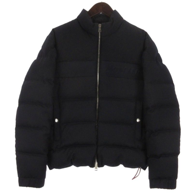 モンクレール MONCLER JAUDY ダウンジャケット モンクレール MONCLER JAUDY ダウンジャケット ネイビー 1 - メルカリ
