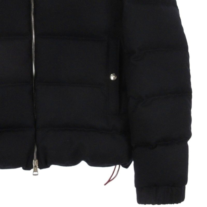 モンクレール MONCLER JAUDY ダウンジャケット ネイビー 1 - メルカリ
