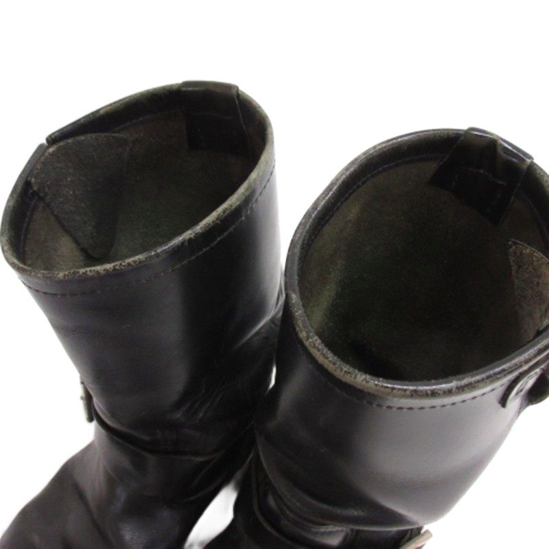 レッドウィング REDWING エンジニアブーツ スタッズ 2268 羽タグ USA製 