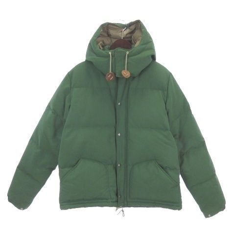 シェラデザイン SIERRA DESIGNS 60/40 シエラ ダウンジャケット L