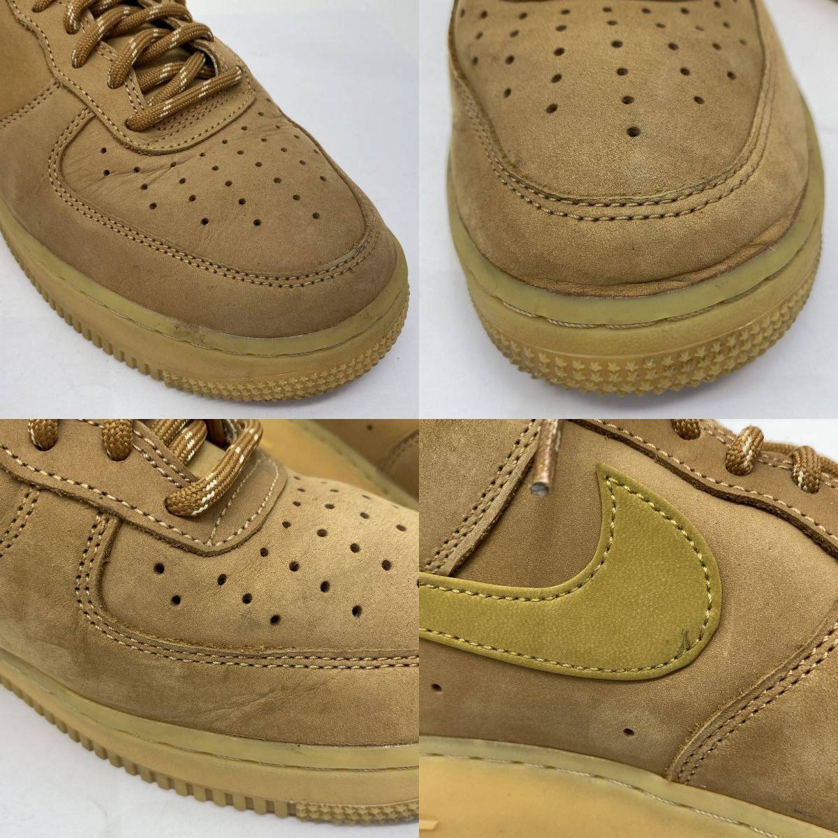 NIKE AIR FORCE 1 07 ナイキ エア フォース CJ9179-200 WB US8.5 26.5 