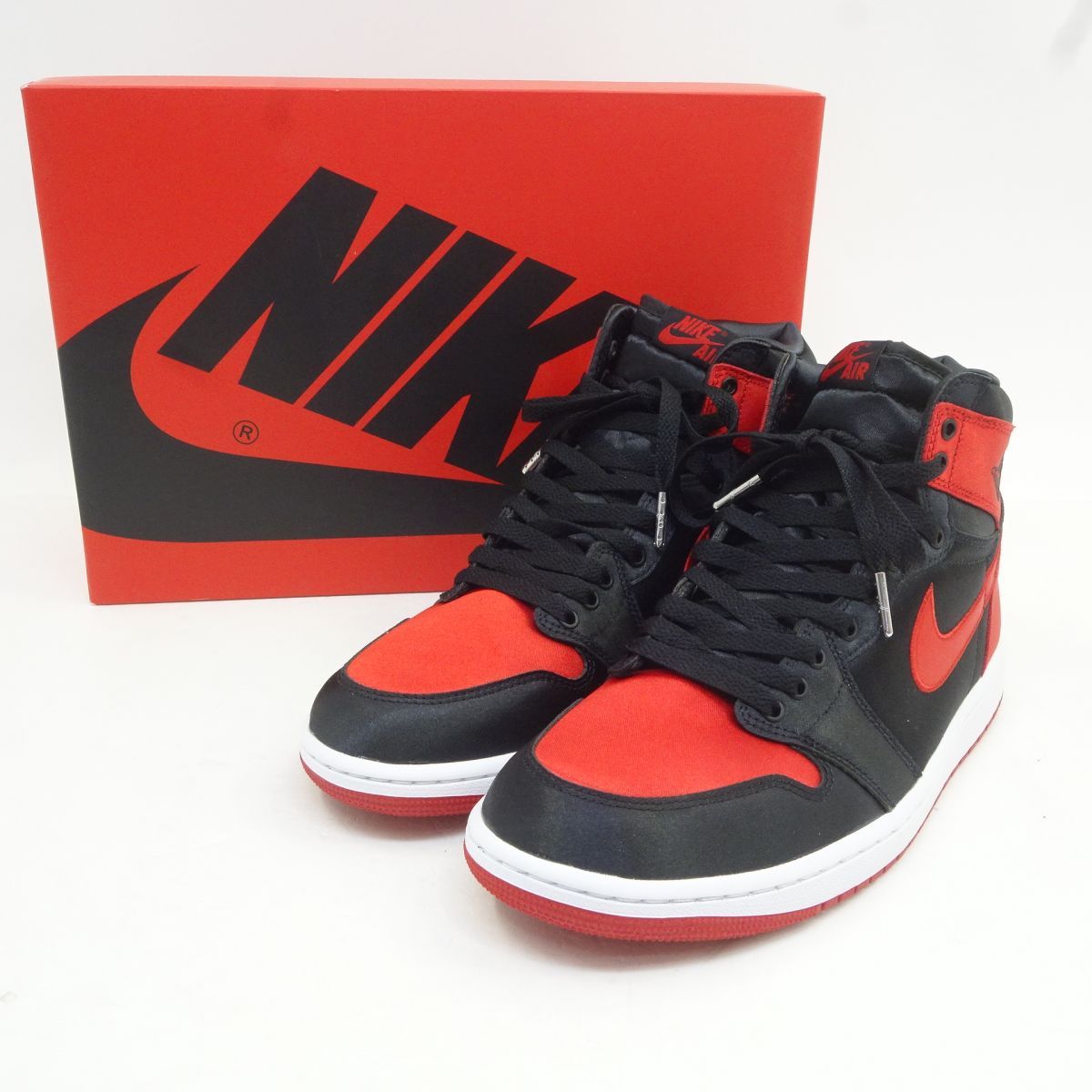 NIKE ナイキ WMNS AIR JORDAN 1 RETRO HIGH OG エアジョーダン ハイ 