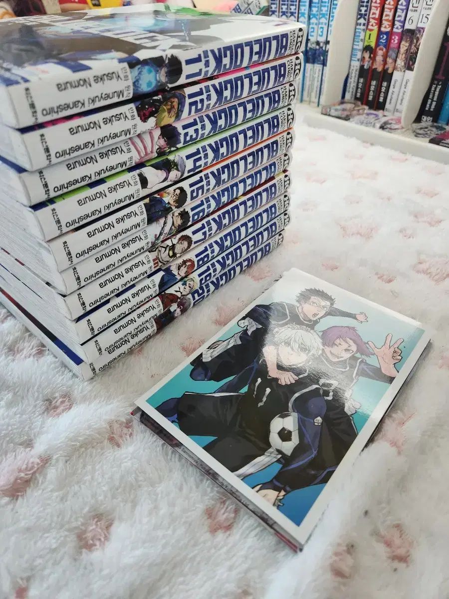 ブルーロック 漫画 5 6 11 20 30 32 巻 まとめ 個別 出品
