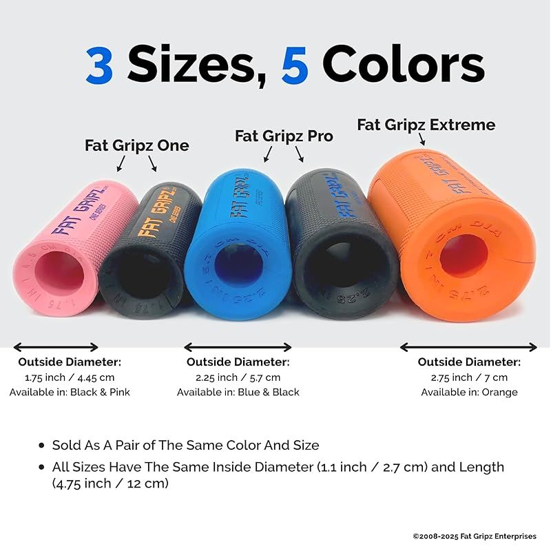 ファットグリップズ アルティメット アームビルダー Fat Gripz One