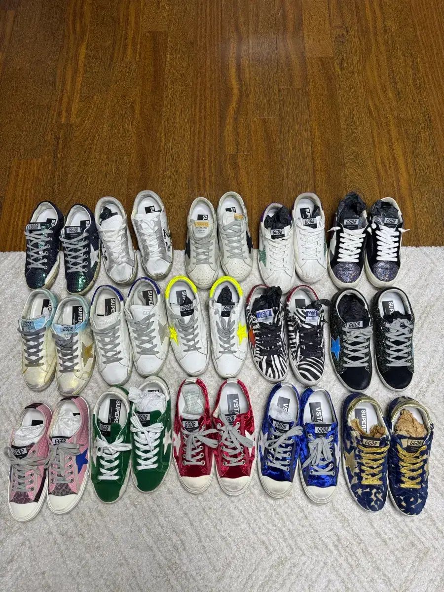 37 GOLDEN GOOSE ゴールデングース スニーカー