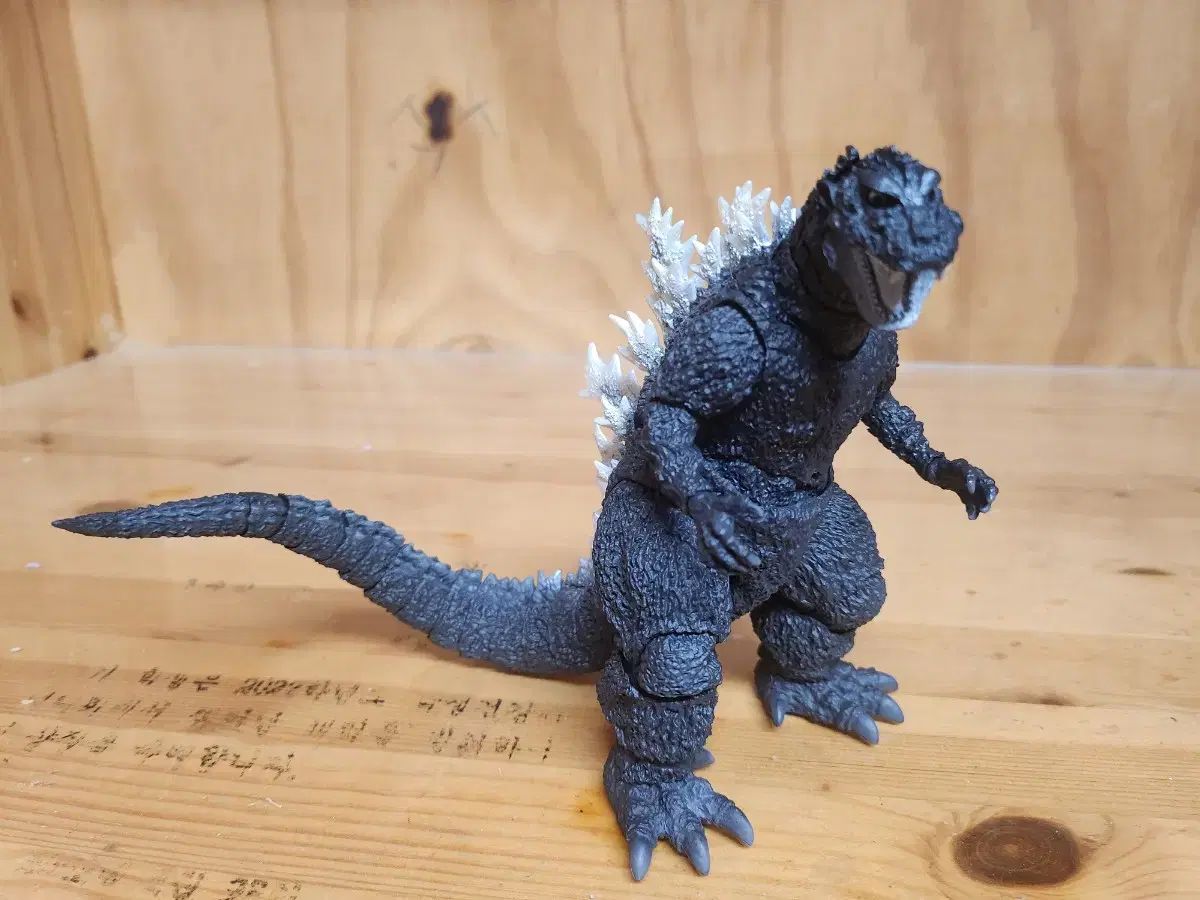 MONSTER ARTS ゴーゴラ 1954 MOVIE グラフィック