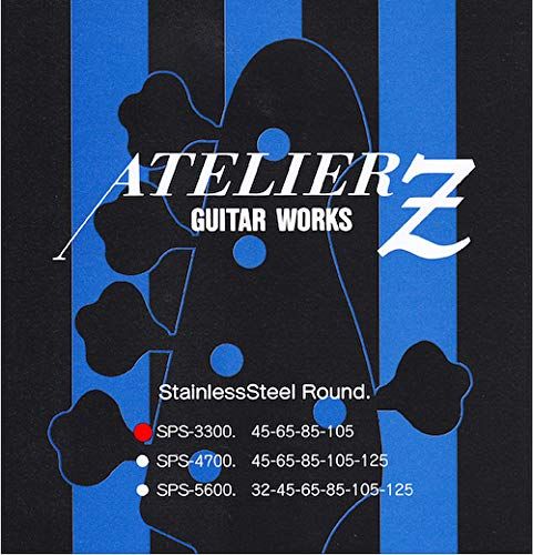 ATELIER Z (アトリエZ) ベース弦 SPS-3300 エレキベース弦
