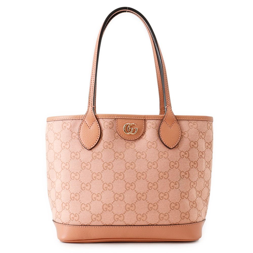 グッチ トートバッグ オフディア GGスモール GGキャンバス/レザー 742102 GUCCI バッグ