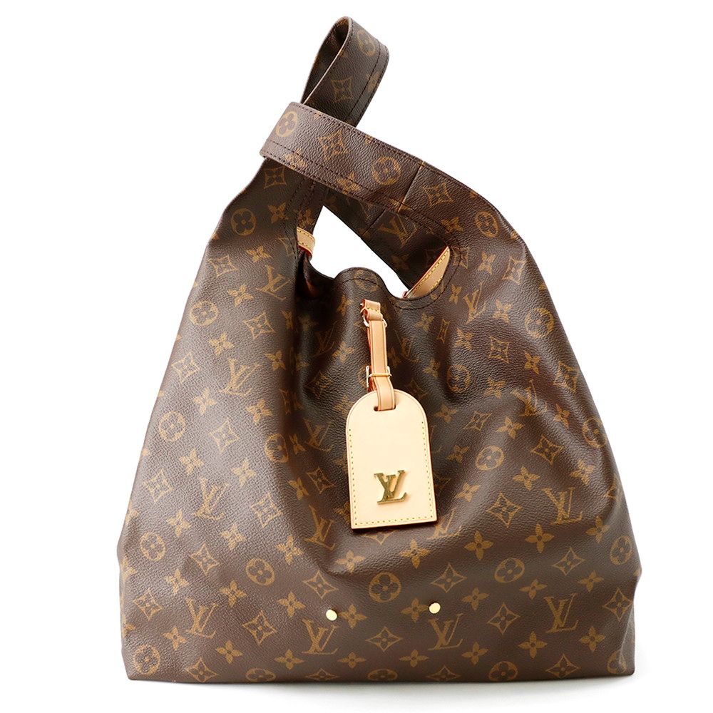 ルイヴィトン トートバッグ モノグラム アトランティスGM M46817 LOUIS VUITTON 2way