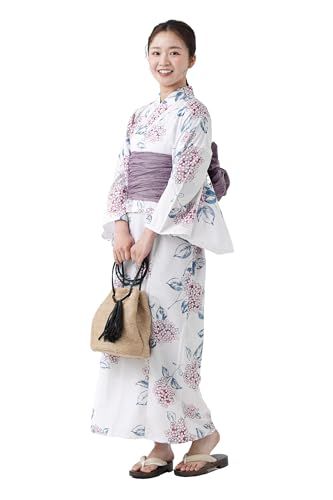 [たゆたふ / TAYU-TAFU] セパレート ワンピース 浴衣 2点セット 帯 レディース 2026 おしゃれ 簡単 かわいい 着付け ゆかた yukata 中学生 高校生 大学生 大人 双子コーデ 夏 花火大会 お祭り 2waye