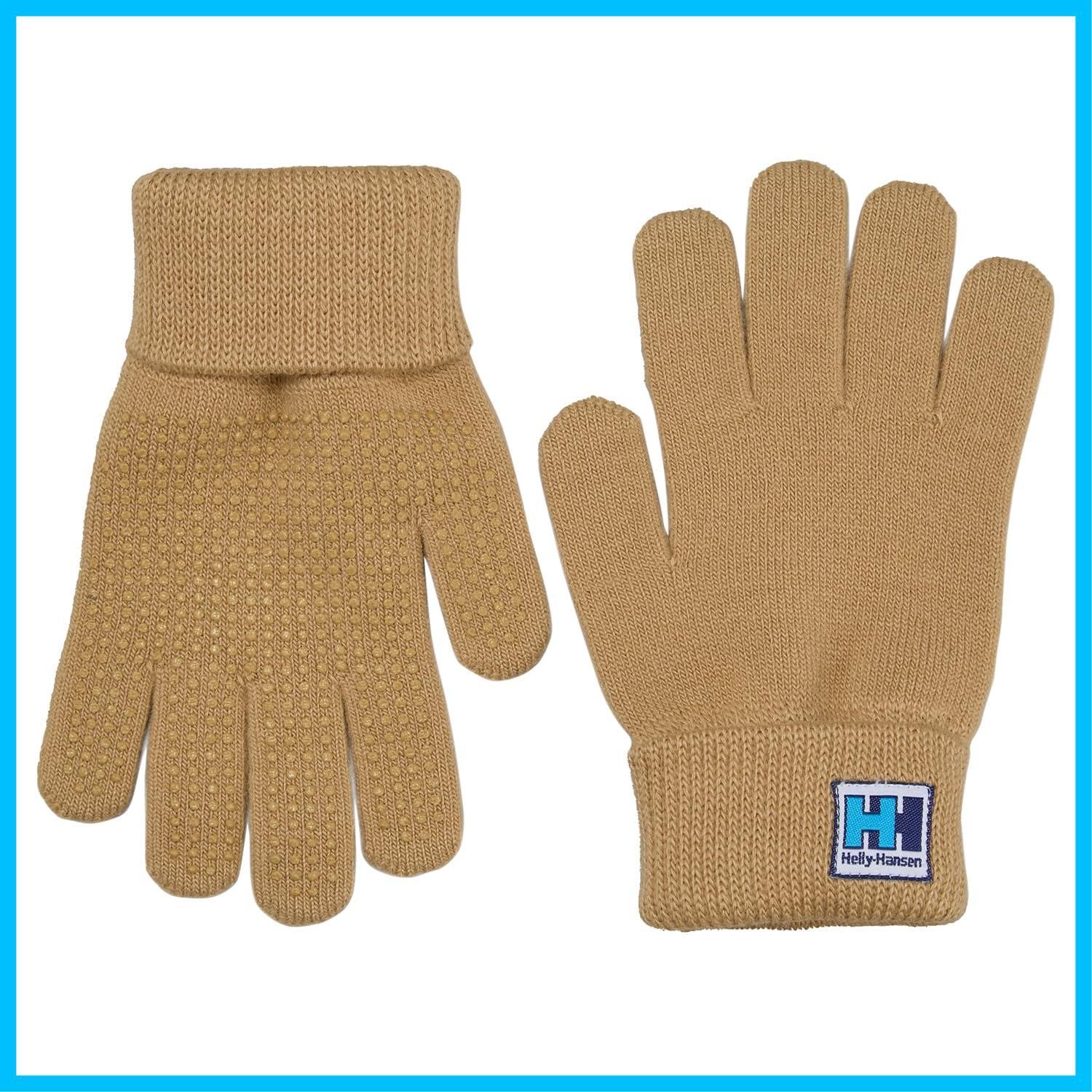 【数量限定】手袋キッズ プレーンニットグローブ K Plain Knit Glove ユニセックス HAJ92258ユニセックス子供 26,624円