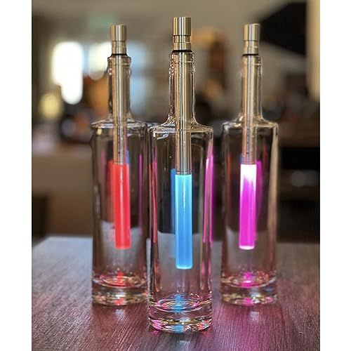 ボトルライト 間接照明 LED テーブルランプ コードレス 26調色 4段階調光 ワインボトルライト Bottlelight BOT05 ドイツ製 インテリア照明 バー カフェ キャンプ 国内発送 926a44cb