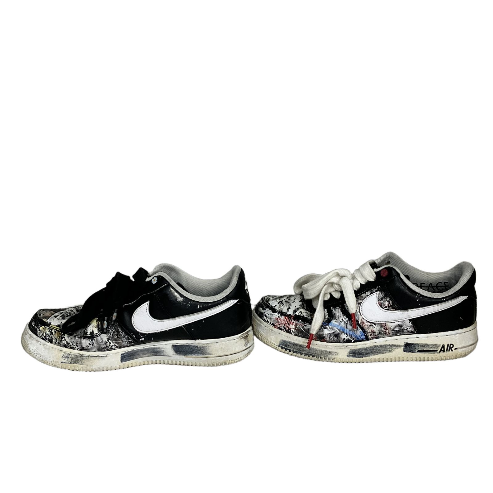 NIKE AIR FORCE 1 07 AQ3692-001 ナイキ エア フォース 1 07 28.5cm 