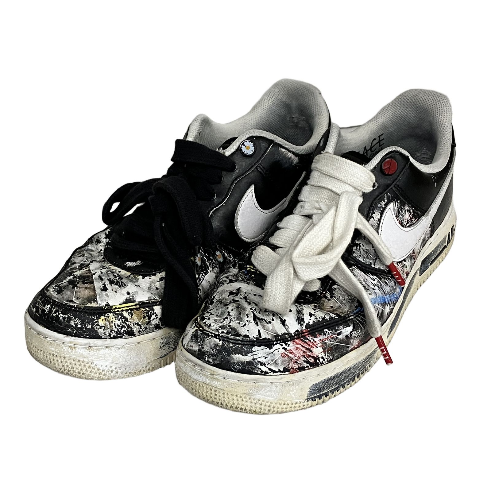 NIKE AIR FORCE 1 07 AQ3692-001 ナイキ エア フォース 1 07 28.5cm 