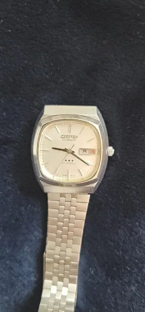 CITIZEN オートマティック ヴィンテージ リストウォッチ