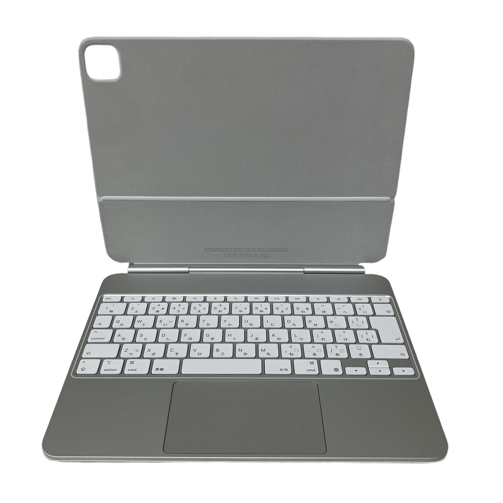 Apple iPad Magic Keyboard A2974 マジックキーボード iPad Pro 13inch M4用 O11272053