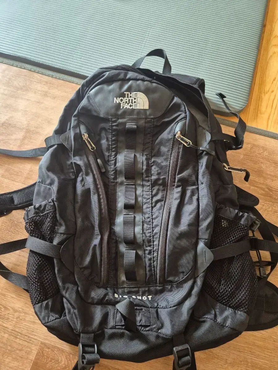 THE NORTH FACE ザノースフェイス BIGSHOT バックパック 32L