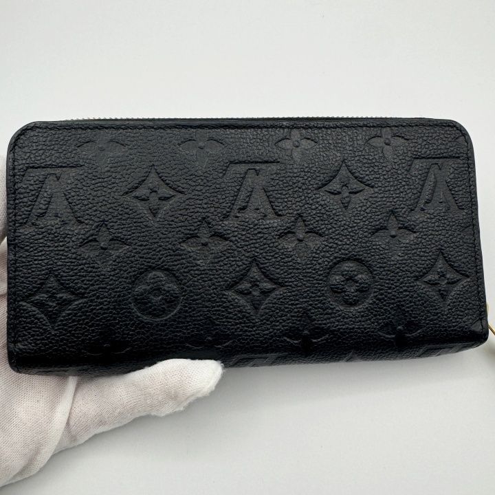 国内正規品 最短当日発送 最新ICチップ（RFID）内蔵 ヴィトン財布