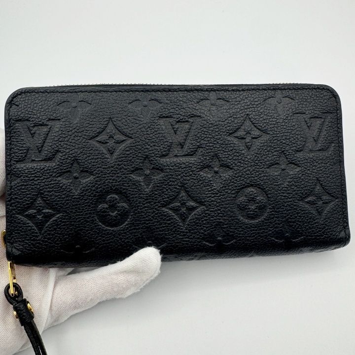 国内正規品 最短当日発送 最新ICチップ（RFID）内蔵 ヴィトン財布 