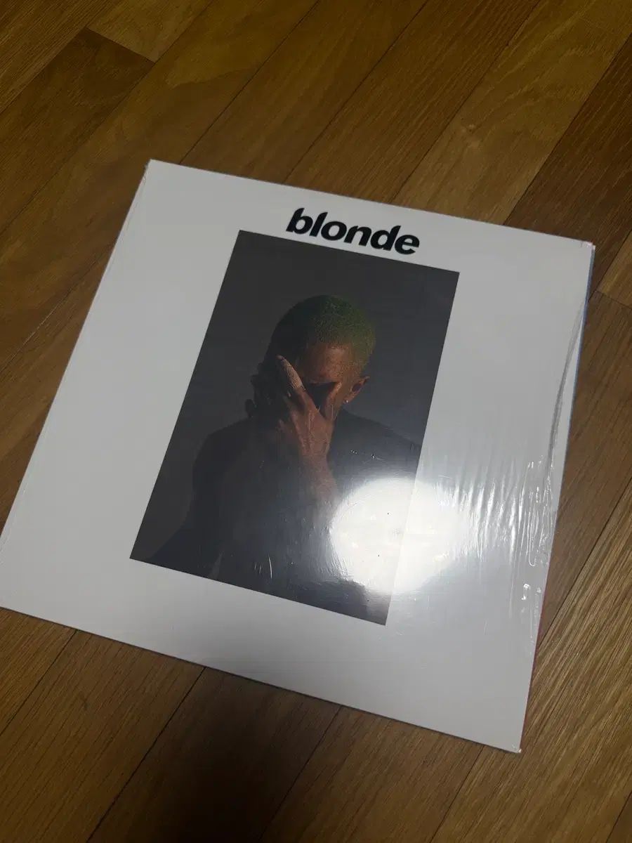 フランク・オーシャン lp 未開封