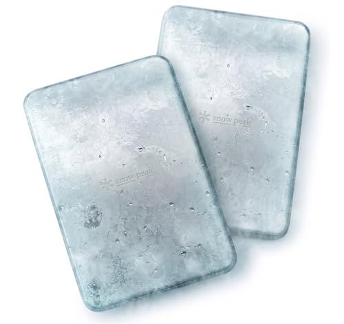 スノーピーク(snow peak)Stainless Cooling Pack Set ET-26SU006 保冷剤 ステンレス キャンプ アウトドア ピクニック 釣りma 880b0892
