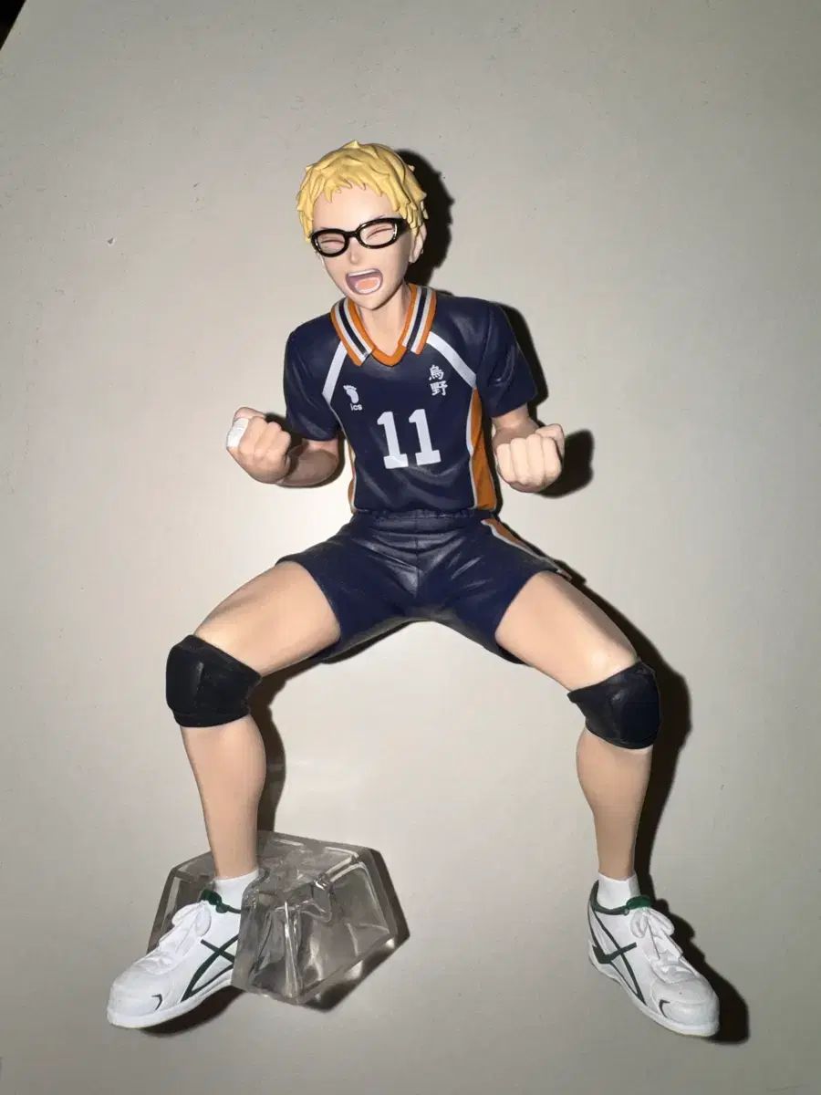 バンダイ バンプレスト ハイキュー!! 月島 蛍 フィギュア