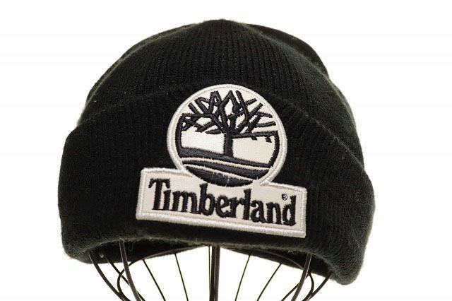 シュプリーム Supreme Timberland Beanie シュプリーム SUPREME × TIMBERLAND 16AW BEANIE BLACK