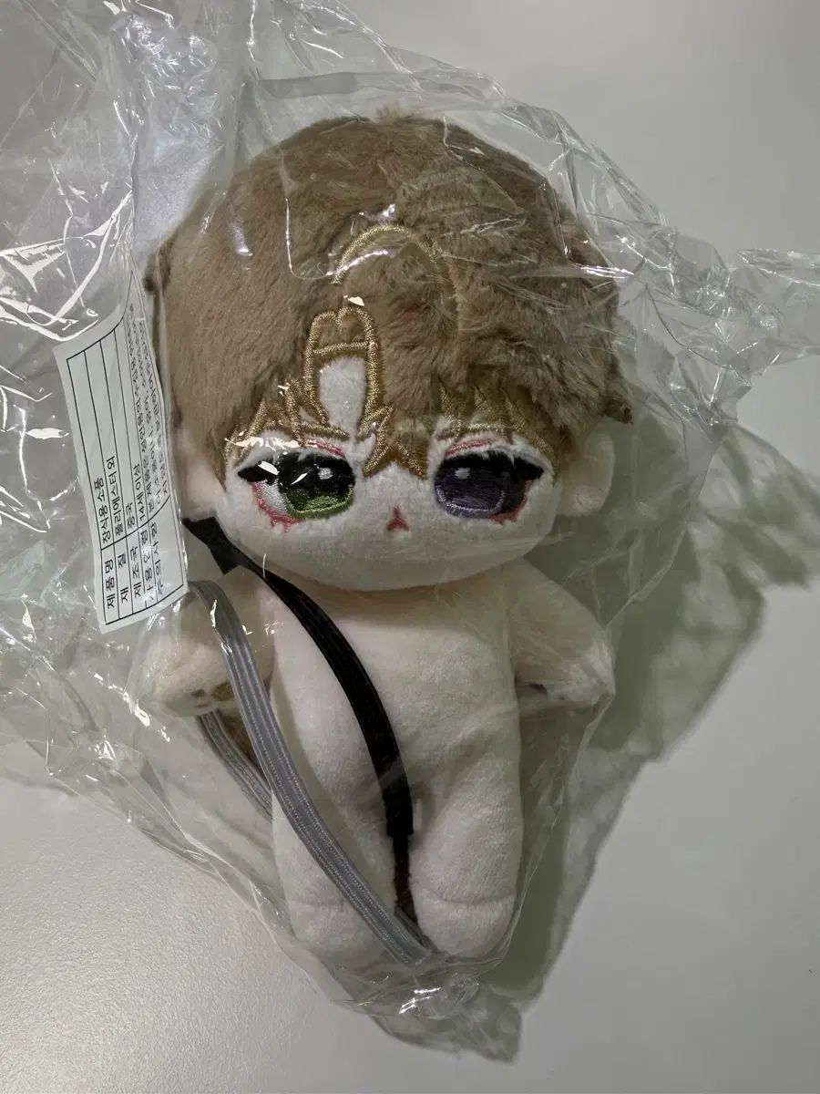 怪談出勤 ぬいぐるみ バッグ サフン 뾱サフン