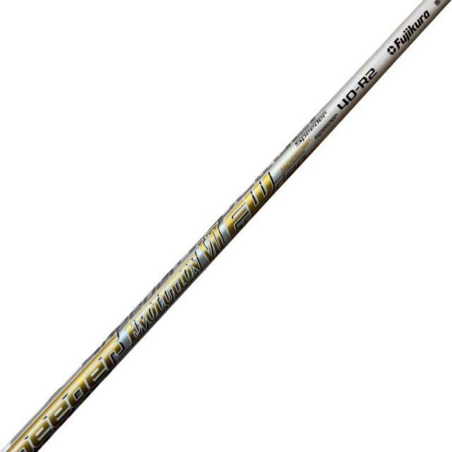 【中古】 Speeder EVOLUTION VII FW 40フェアウェイウッド用 シャフト Speeder EVOLUTION VII FW 40 (フレックスR)Bランク ゴルフクラブ