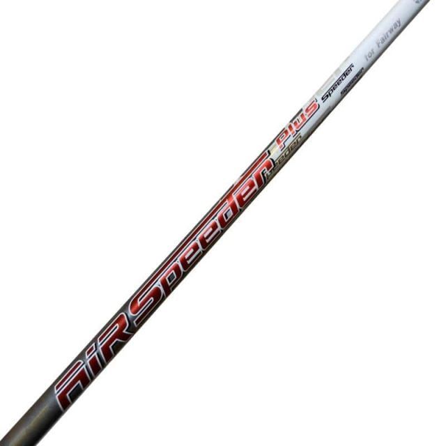 【中古】 AiR Speeder Plus for Fairwayフェアウェイウッド用 シャフト AiR Speeder Plus for Fairway (フレックスその他)Bランク ゴルフクラブ 8,915円