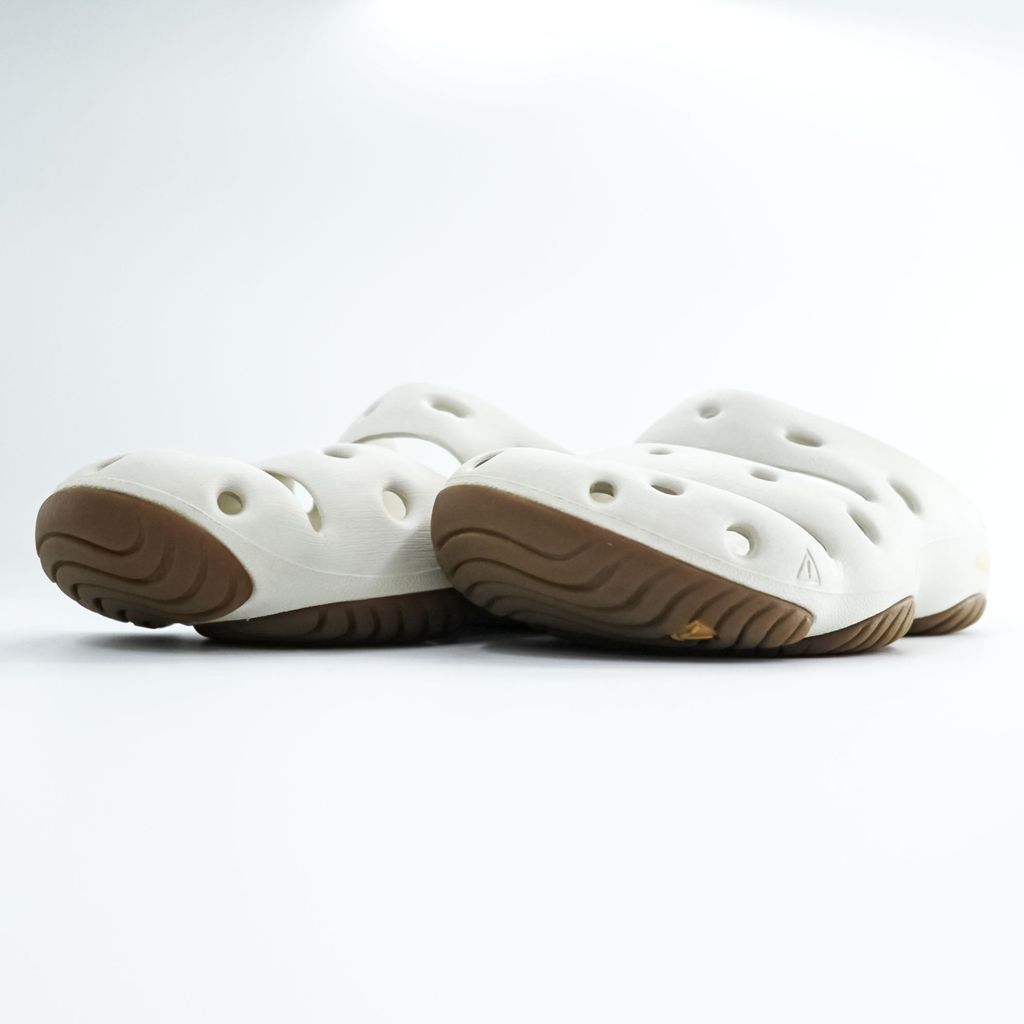 KEEN ヨギ YOGUI クロッグ サンダル 28cm ホワイト-100%品質保証