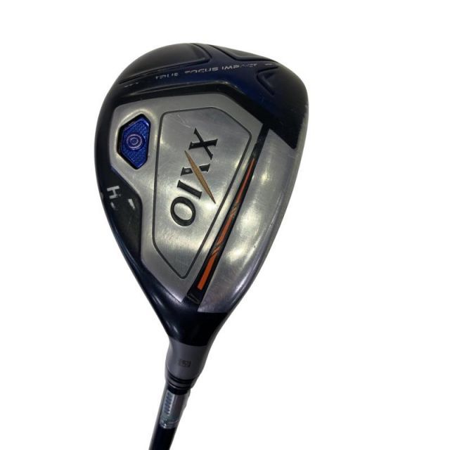 【中古】 ダンロップ XXIO(2018) H5 ユーティリティ UT XXIO MP1000(ハイブリッド) (フレックスSR) メンズ 男性用 右利き 右用 Cランク ゴルフクラブ